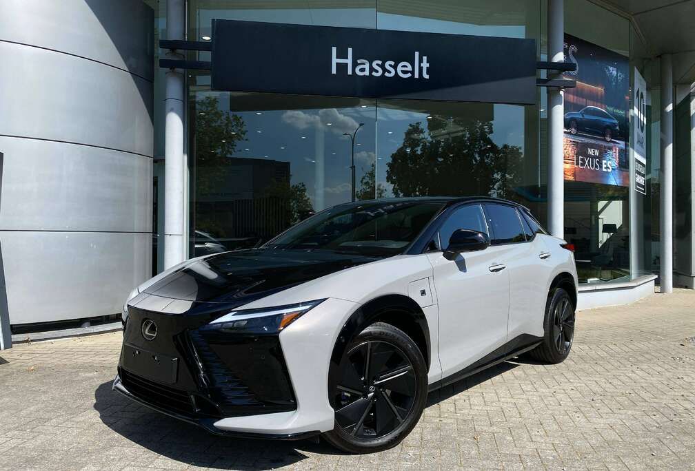 Lexus RZ 550e 77 kWh AWD F Sport Line F Sport Line