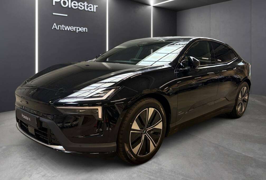 Polestar 4  LRSM pilot plus prime