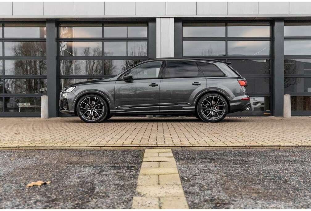 Audi 7-zit / Pano / Head-up / HD Matrix / Shadow Plus /