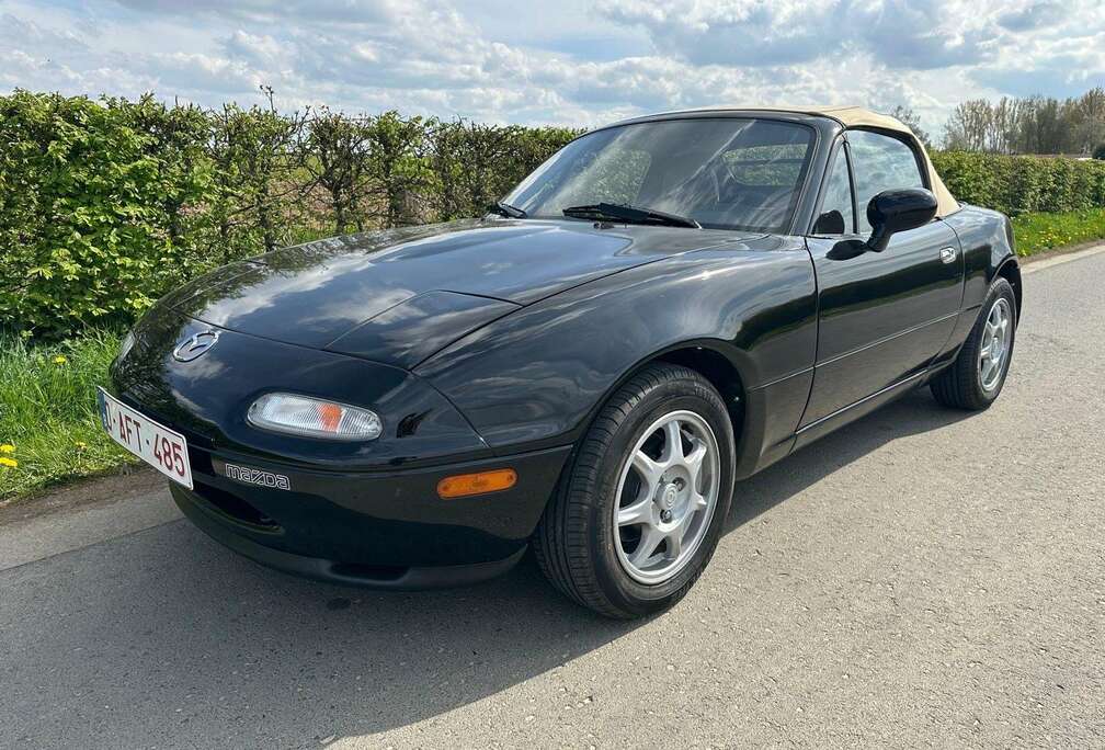 Mazda 1.8i 16v Sport