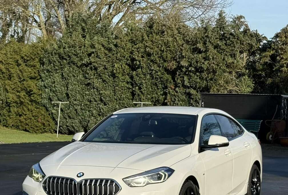 BMW Bmw 220d Gran Coupé Met M Sportpakket