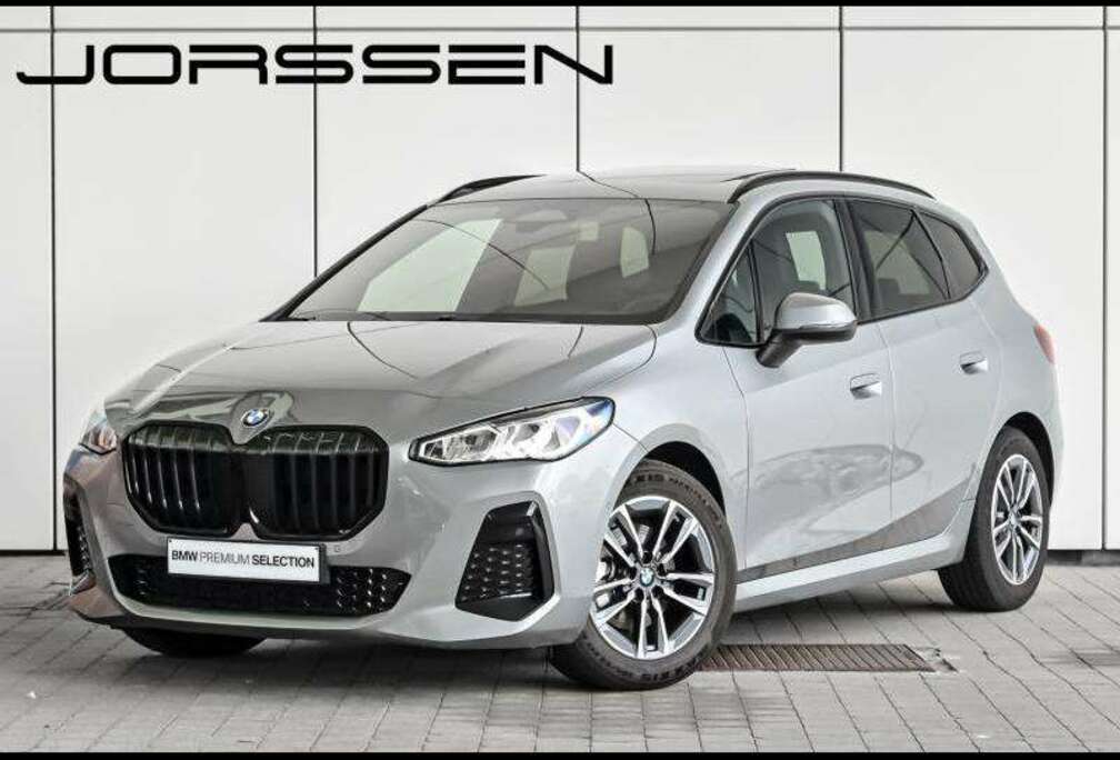 BMW M Sportpakket
