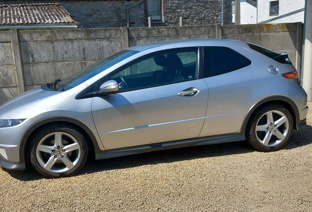 Honda 3 DR type S