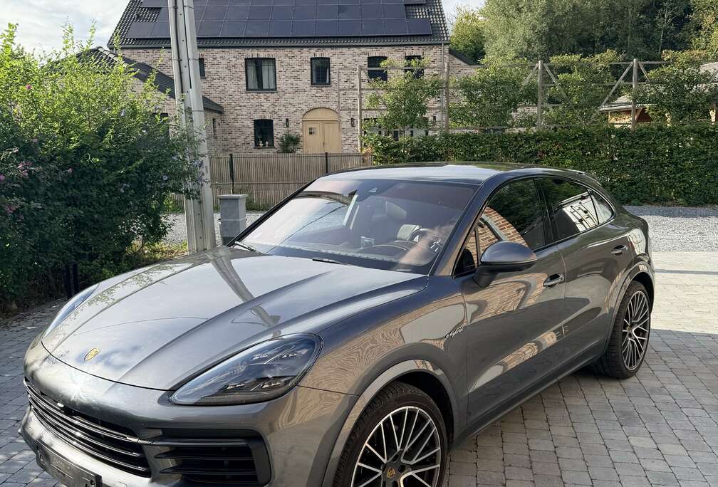 Porsche 3.0i V6 PHEV Tiptronic S