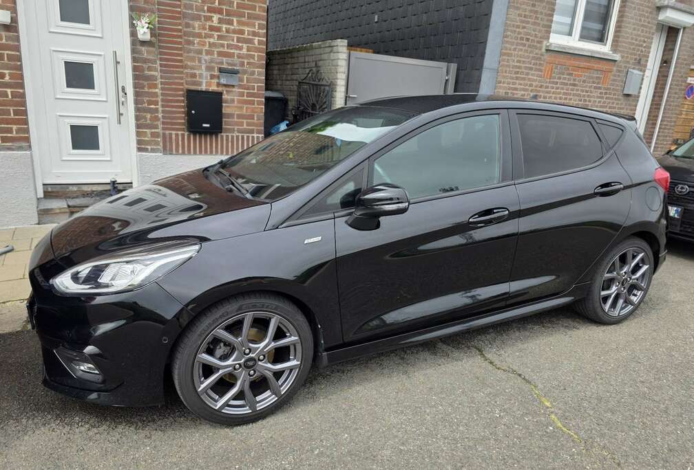 Ford 1.0 EcoBoost ST-Line
