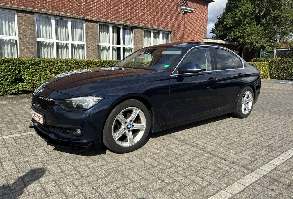 BMW Efficient Dynamics Sport Line