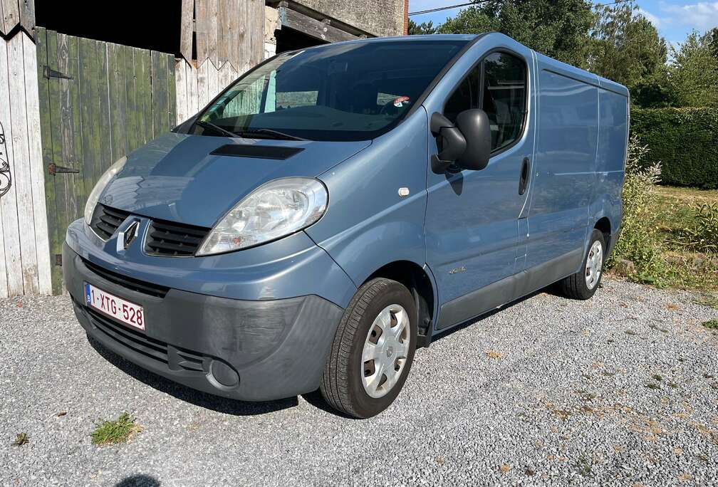 Renault 2.0 dCi 27 L1H1 Extra FAP (EU5)