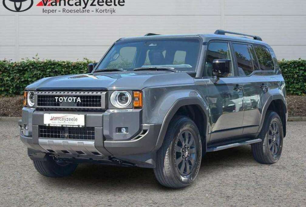 Toyota VX 72851 + BTW