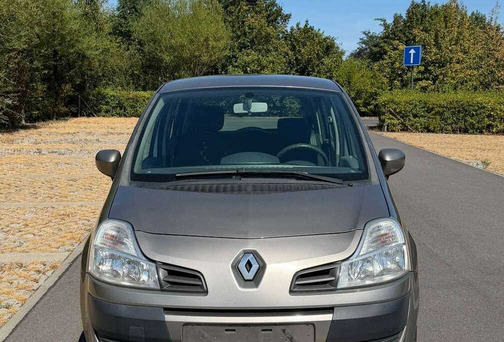 Renault 1.2 16V Dynamique