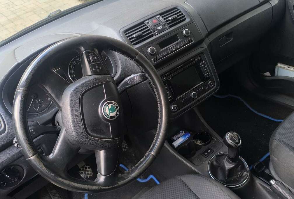Skoda 1.6 TDI 90 CR Business