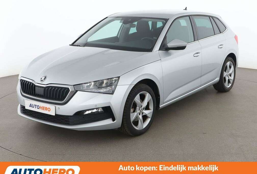 Skoda 1.0 TSI Ambition