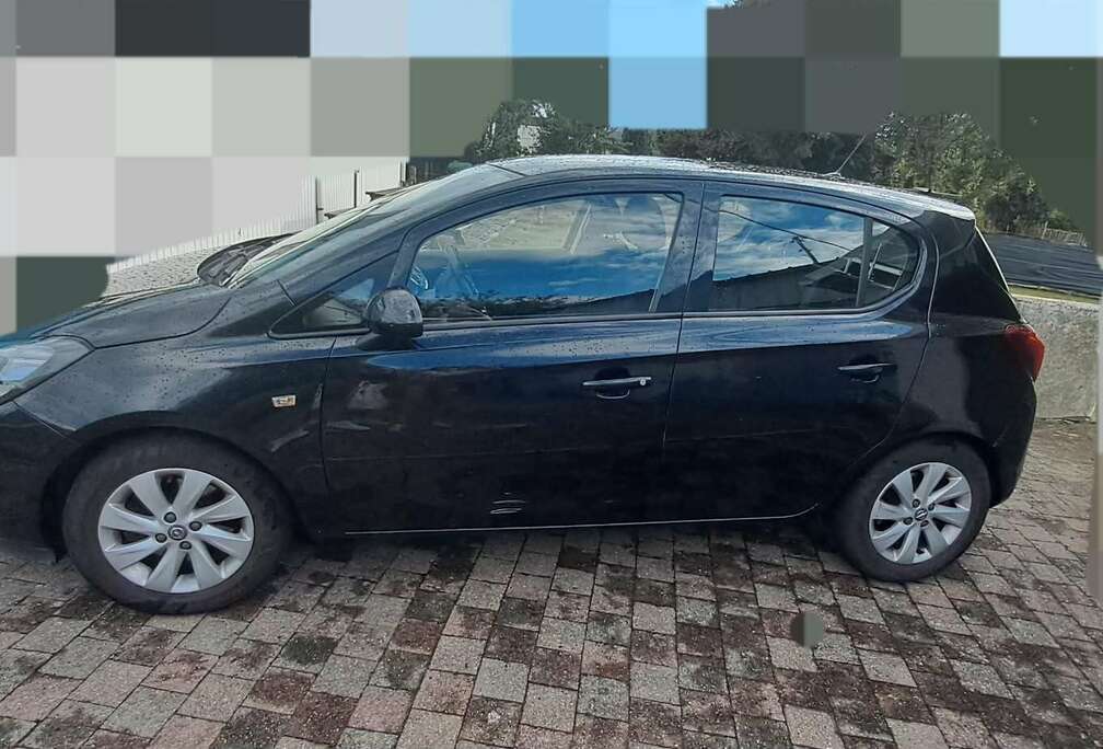 Opel Corsa 1.0 Turbo Black Edition Start/Stop