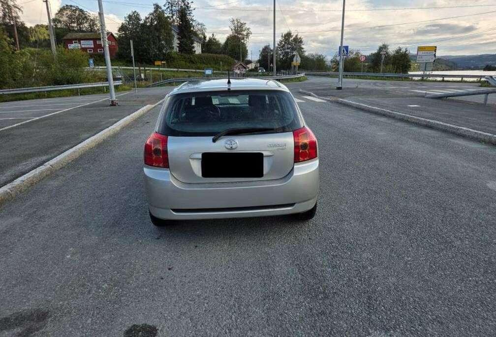 Toyota Corolla 1.4 Turbo D4D Linea Luna MMT