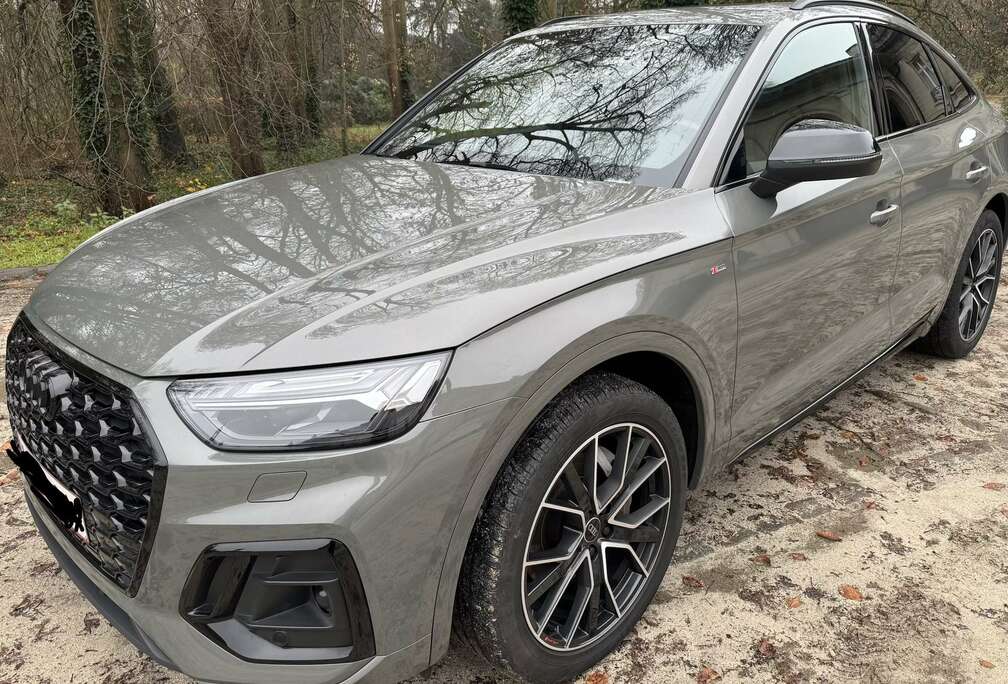 Audi 35 TDi Business Edition Attraction S tronic