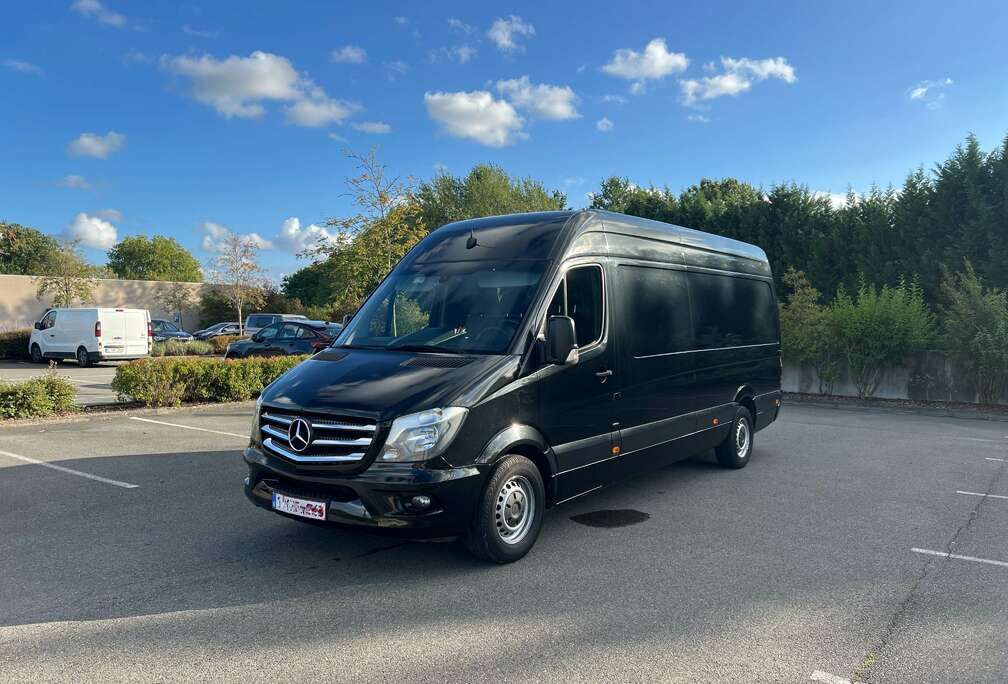 Mercedes-Benz 316 Adblue 7G-tronic EURO 6  L3 H2