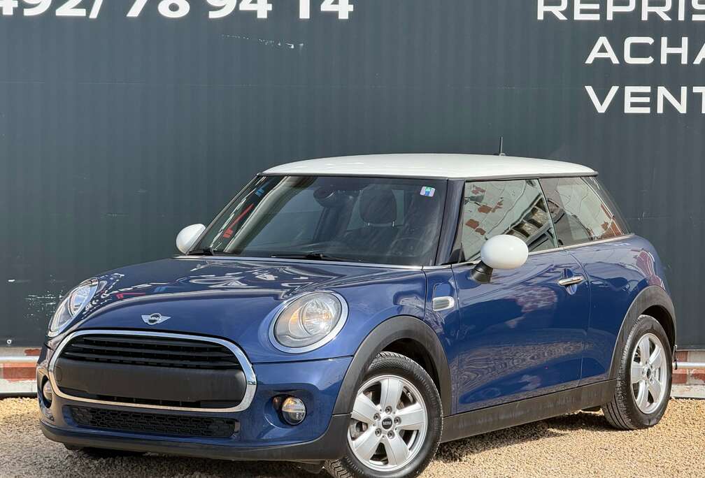 MINI Mini 1.2 One - 2014 - EURO 6B