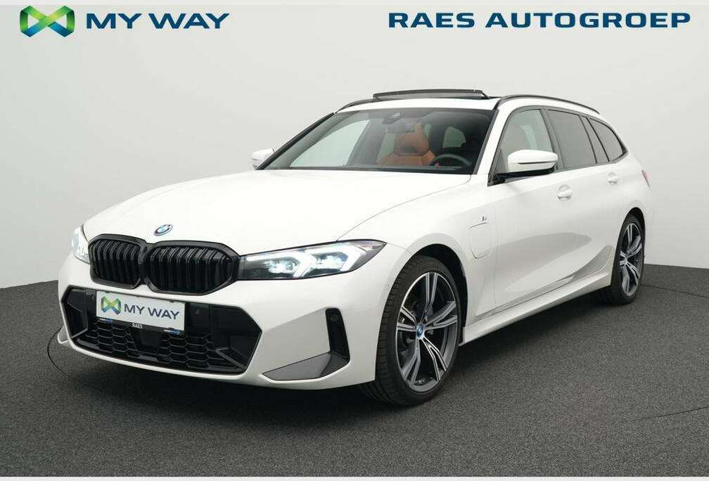 BMW Touring 330eA PHEV