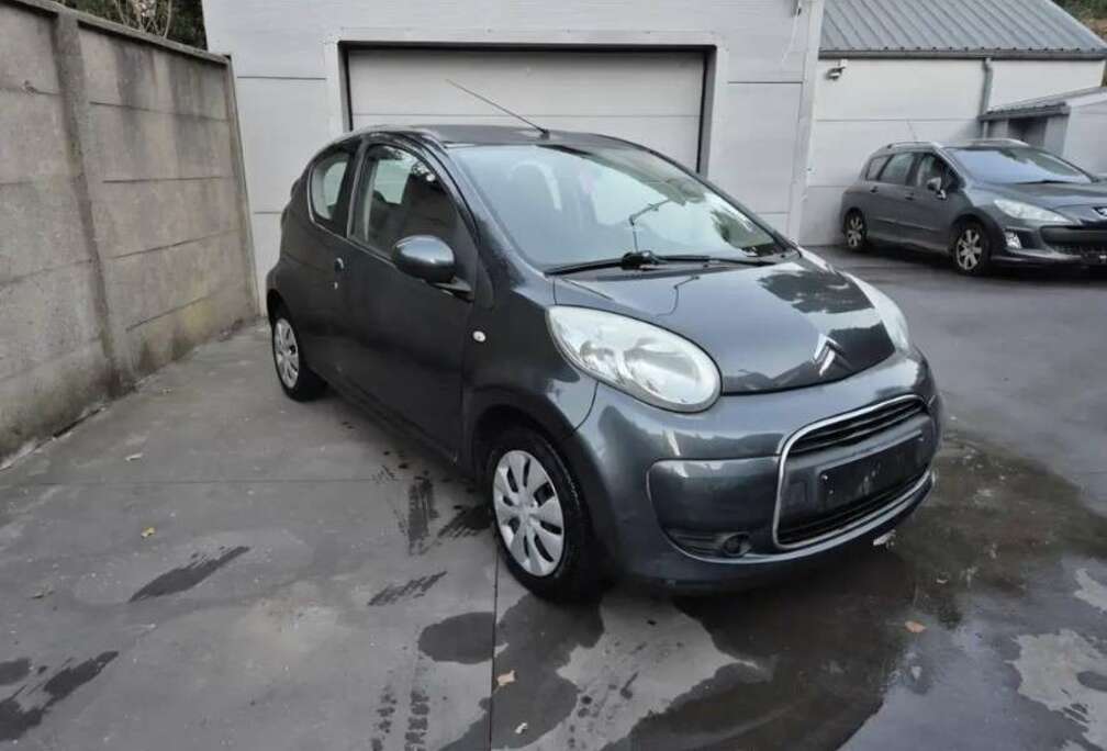 Citroen 1.0i Seduction