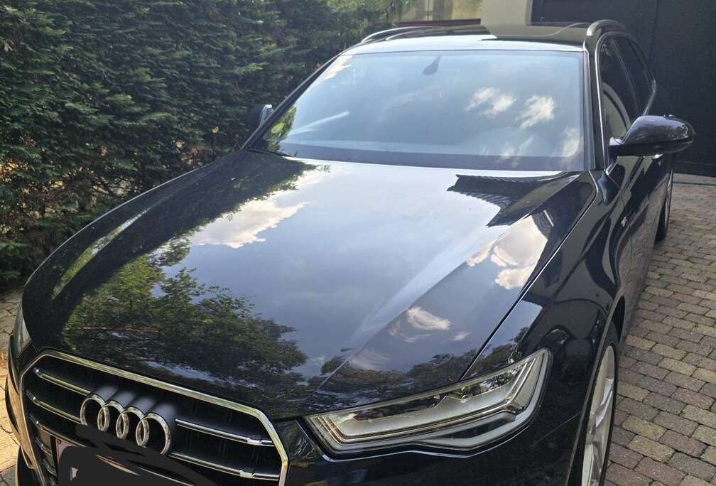 Audi A6 Avant 2.0 TDi ultra Sport Edition S tronic
