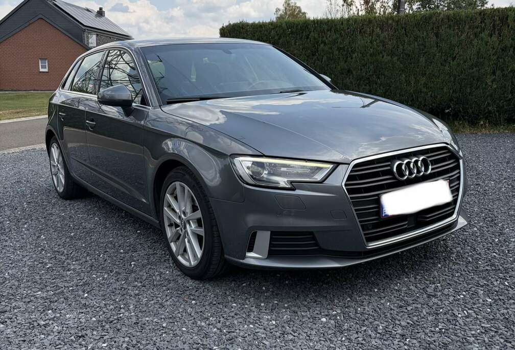 Audi Sportback 35 TDi 150 2020