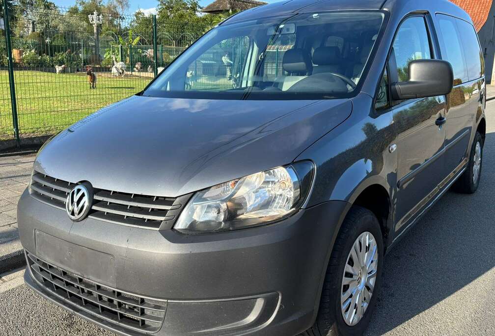Volkswagen 1.6 CR TDi Maxi