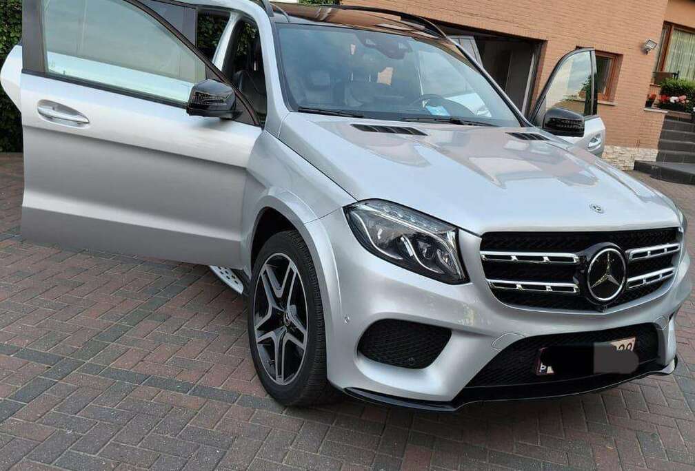 Mercedes-Benz GLS 350 d 4Matic 9G-TRONIC Grand Edition