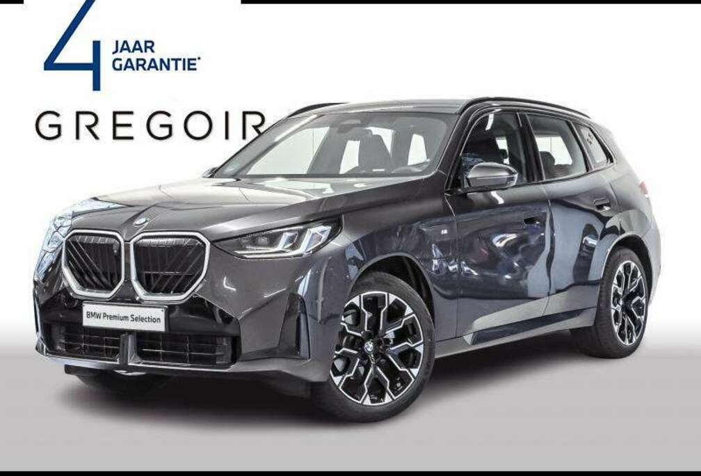 BMW xDrive30e - M Pack / 360Cam|H&K|Th|Dass+