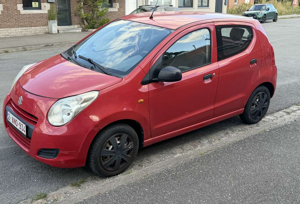 Suzuki 1.1i 16v GA