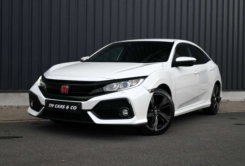 Honda Honda Civic 1.0 CVT Automaat, ACC, Lineassist, Trekh, camera