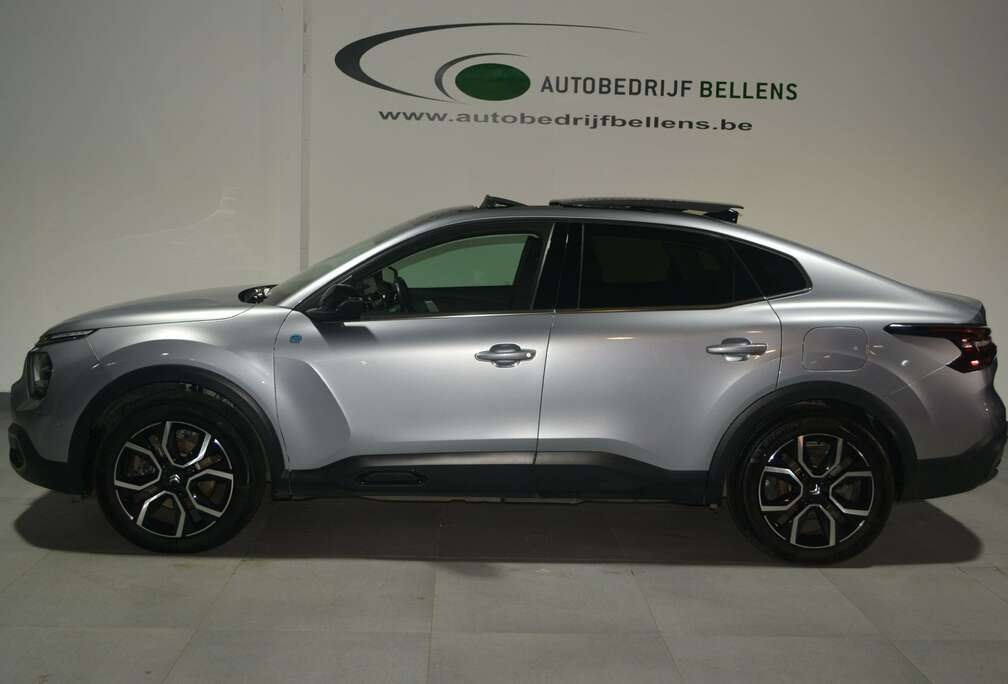 Citroen Shine Pack LEDER / NAVI + CAM / PANO / FULL