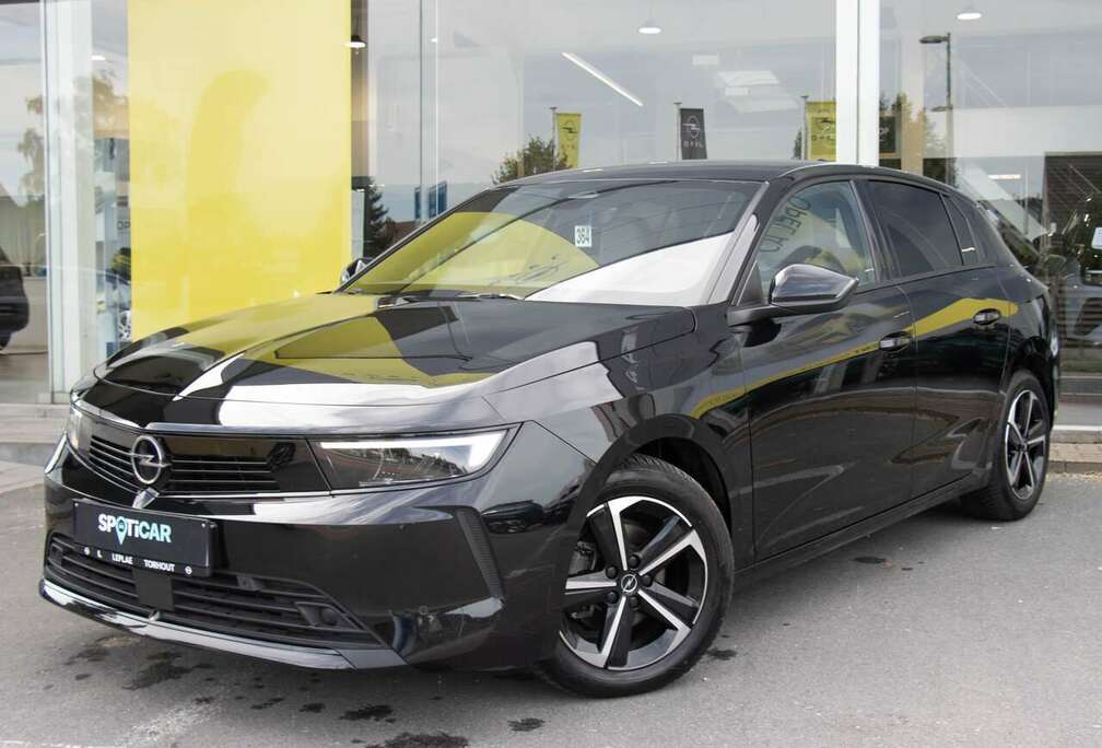 Opel 5D EDITION 1.2T AT8 130PK |CAMERA|NAVIGATIE|CAR...