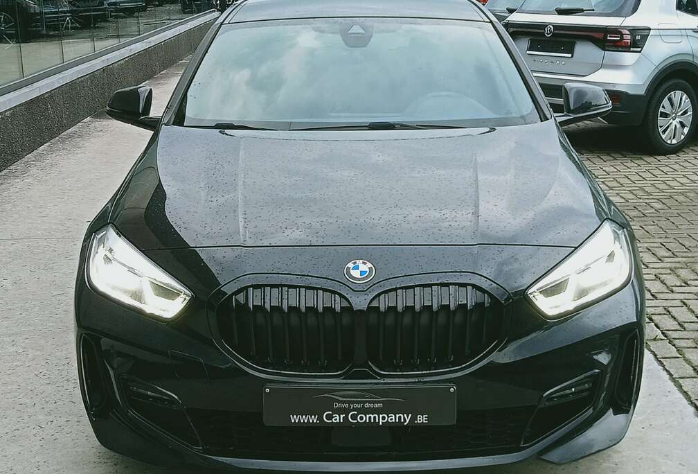 BMW 118iA M-SPORT*LED*GPS*LIFE COCKP PRO*SFEERVL*LEDER