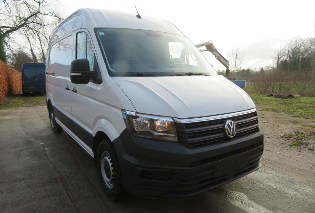 Volkswagen 2.0 CR TDi - L3H3