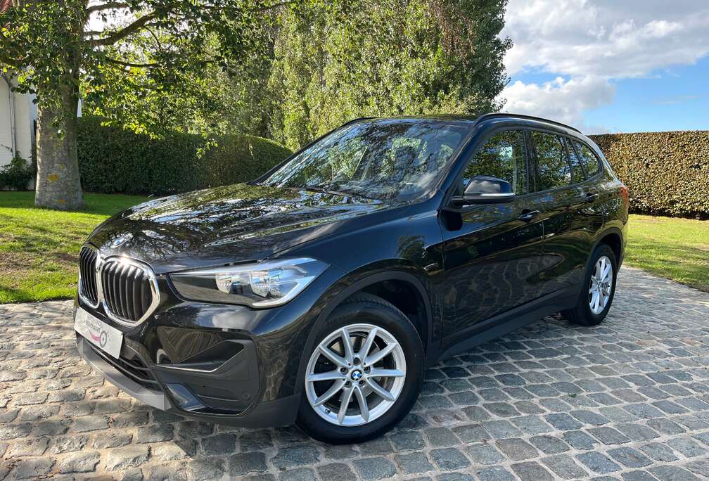 BMW 1.5iA sDrive18 OPF (EU6AP)/1eignr/74800km/Carplay/Camera/Navi/Clima/Cruise...