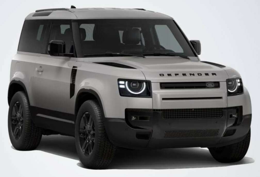 Land Rover 90 D200 S AWD Auto. 26MY
