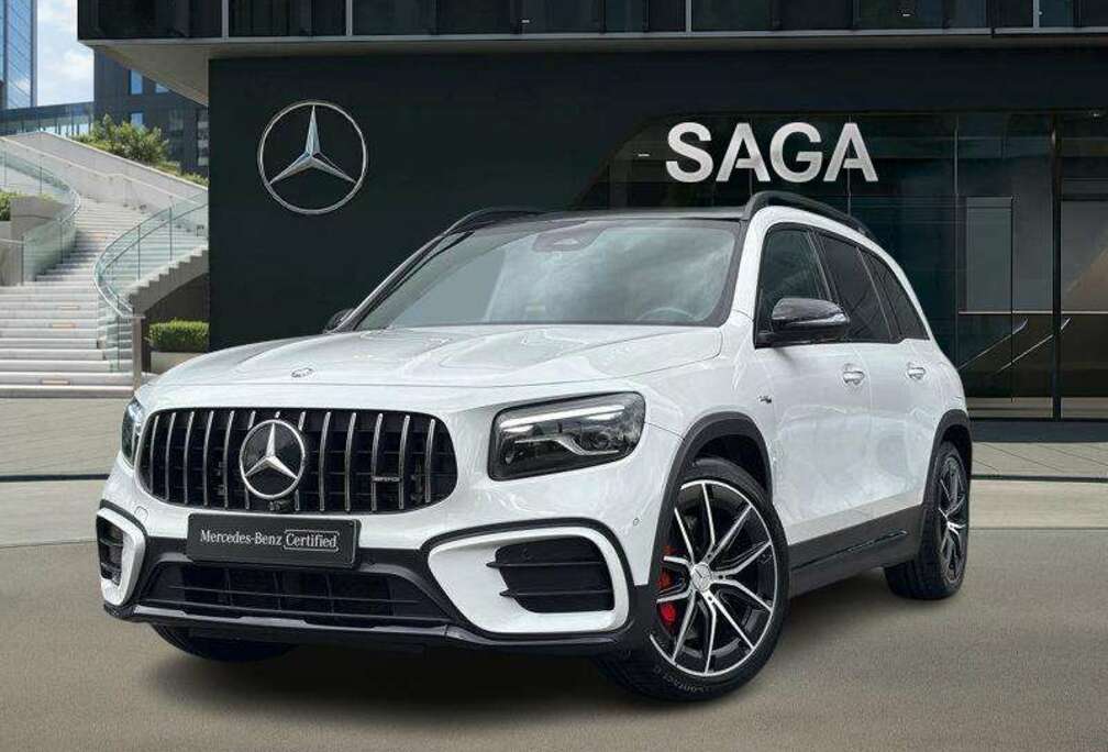 Mercedes-Benz 4MATIC 7 Places Attelage
