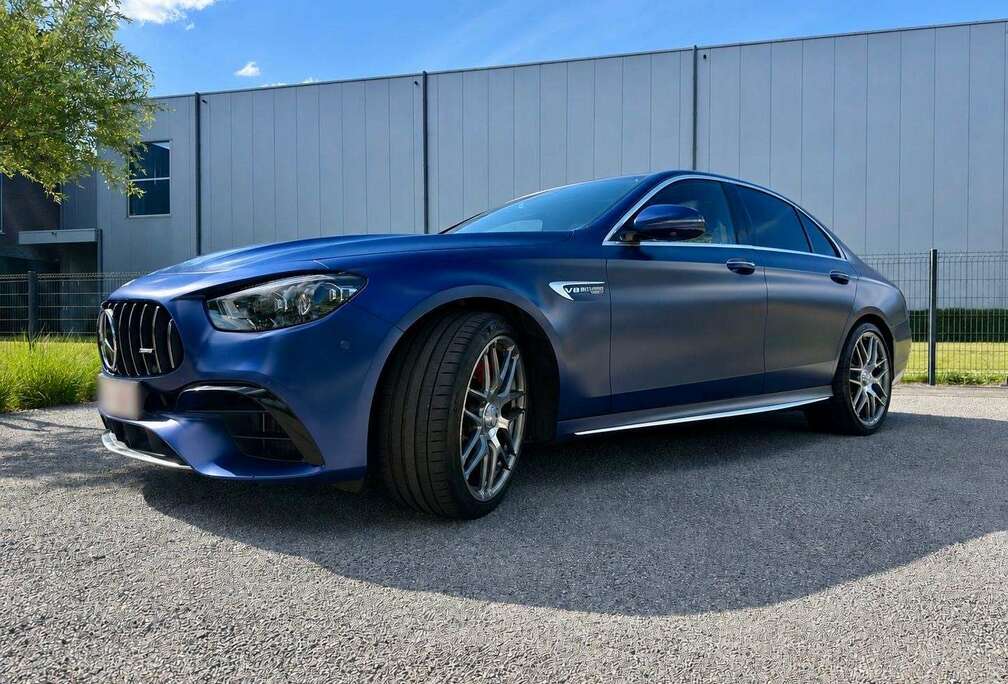 Mercedes-Benz 4-Matic+ S (EU6d-TEMP)