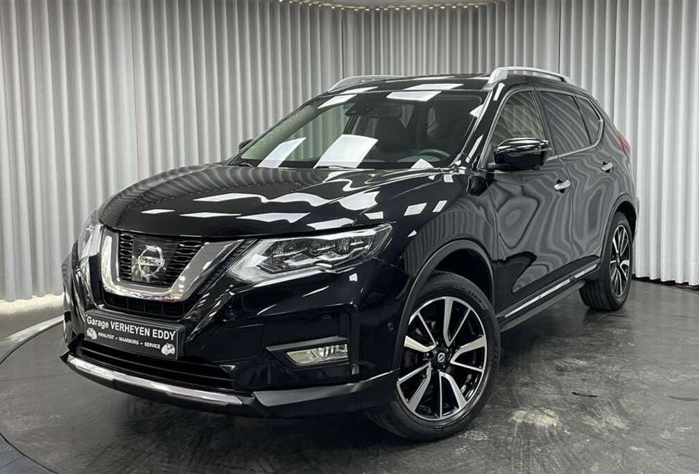Nissan 1.6 dCi / Leder / LED / Pano dak / Cam 360 ...
