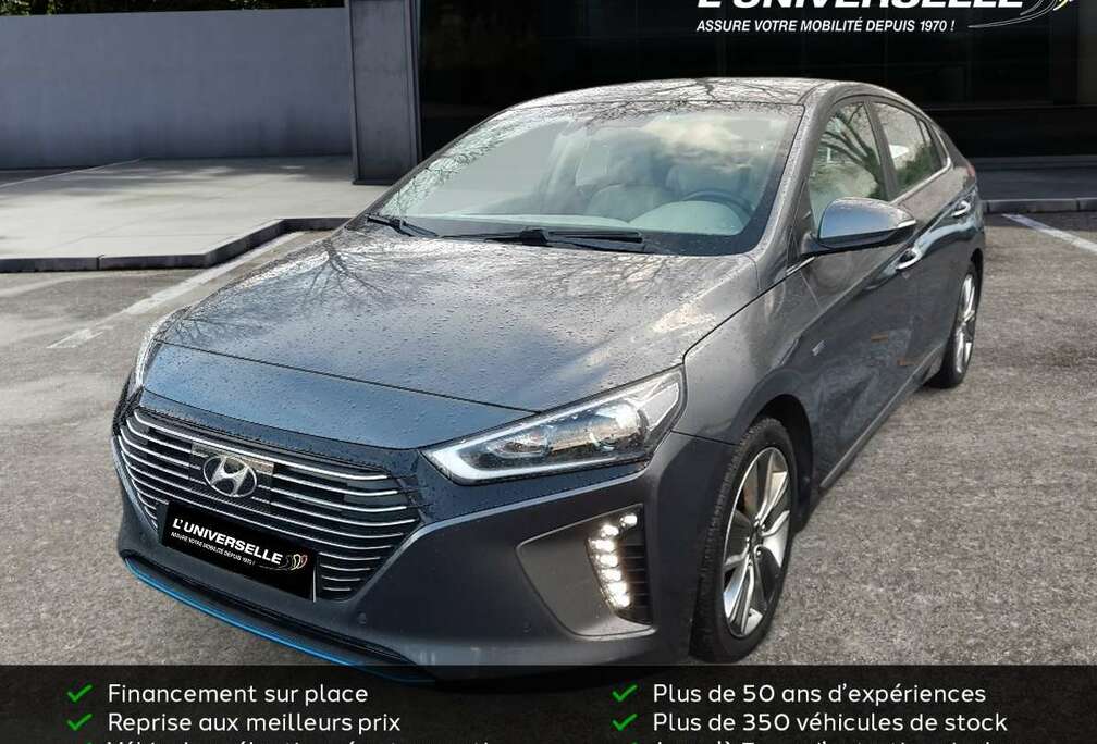 Hyundai EXECUTIVE