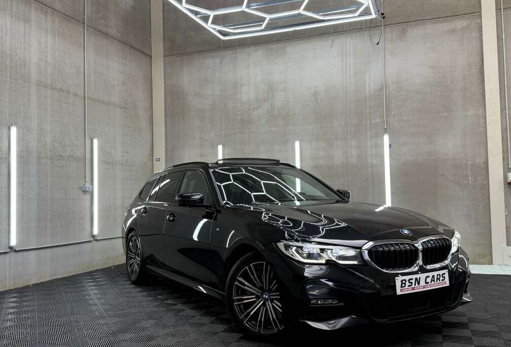 BMW MPACK/HEADUP/PANO/MEMORY/ACC/CAMERA/GARANTIE