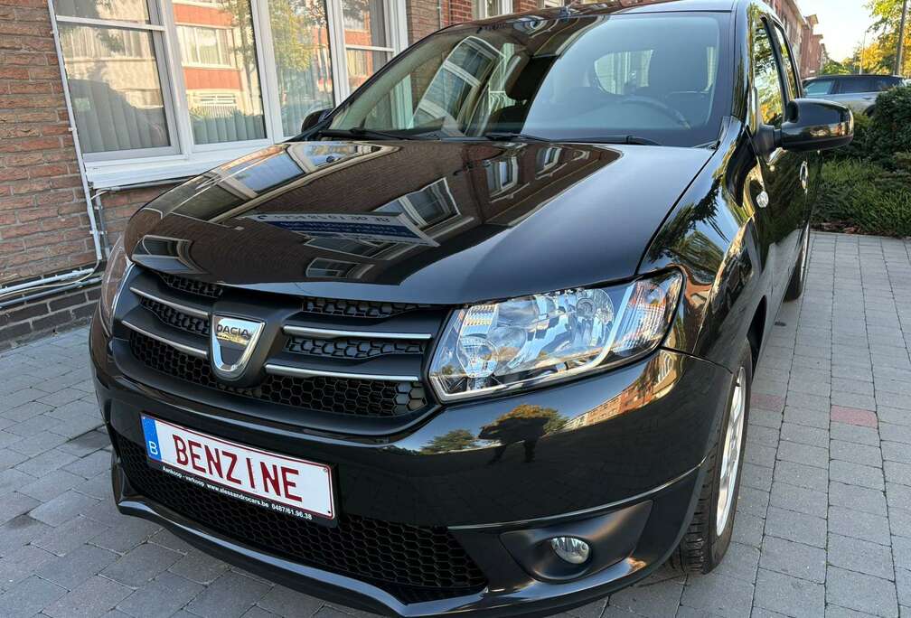 Dacia 1.2i! Nieuwstaat* Airco* 27000km* 1eigenaar* Garantie!
