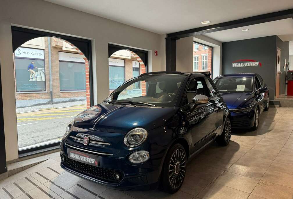 Fiat 500 C 1.0 GSE N3 Hybrid Launch Edition