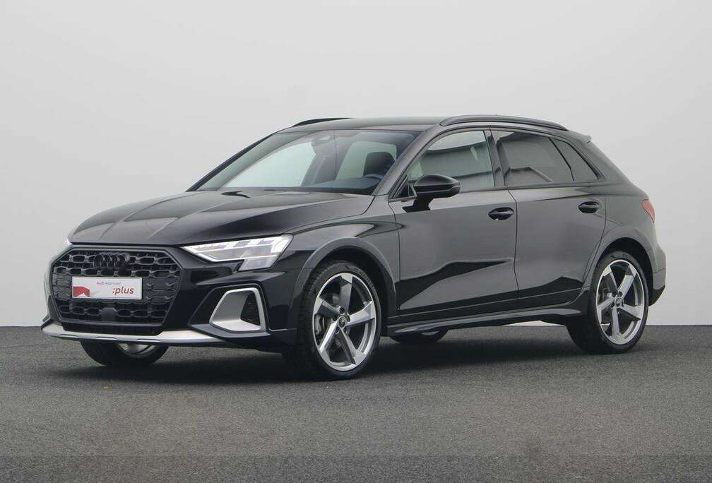 Audi S-LINE 35 TFSI 150 PK S-TRONIC AUTOMAAT