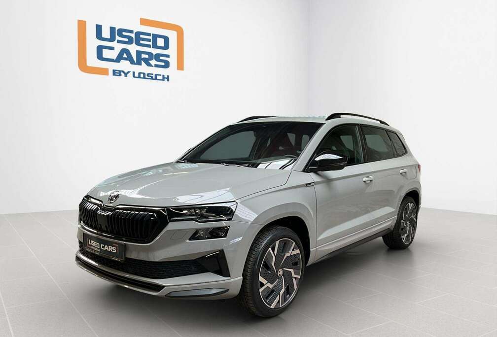 Skoda Sportline+DSG+4x4+P.Travel+StandH.+P.Performance+C