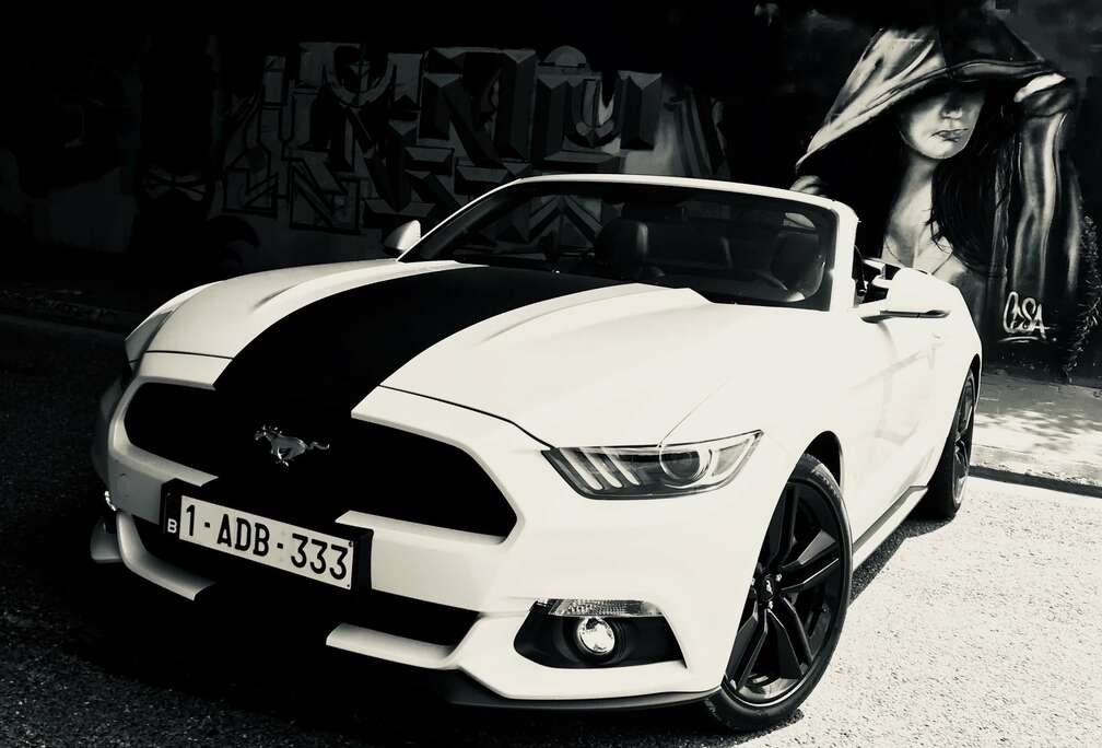 Ford Convertible 2.3 EcoBoost