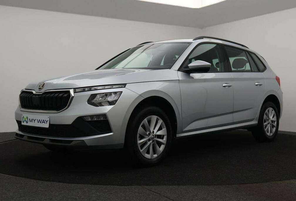 Skoda 1.0TSI Corporate 95PK *VIRTUAL COCKPIT*CRUISE*CAMERA*PDC*NAVI*APP-CONNECT*LANE ASSIST*AIRCO*BLTH*...*