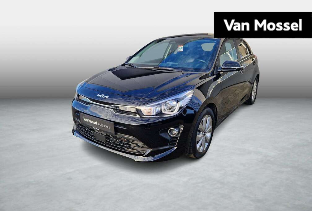 Kia Pulse 1.2 ISG + Nav Pack