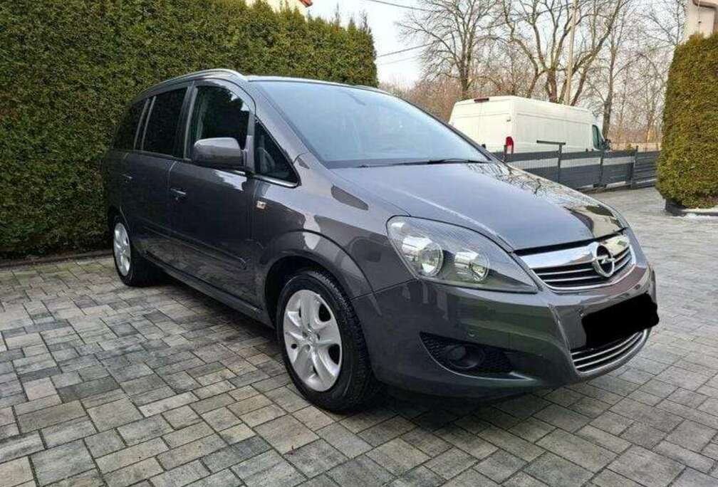 Opel Zafira 1.6i XEL 16v Comfort