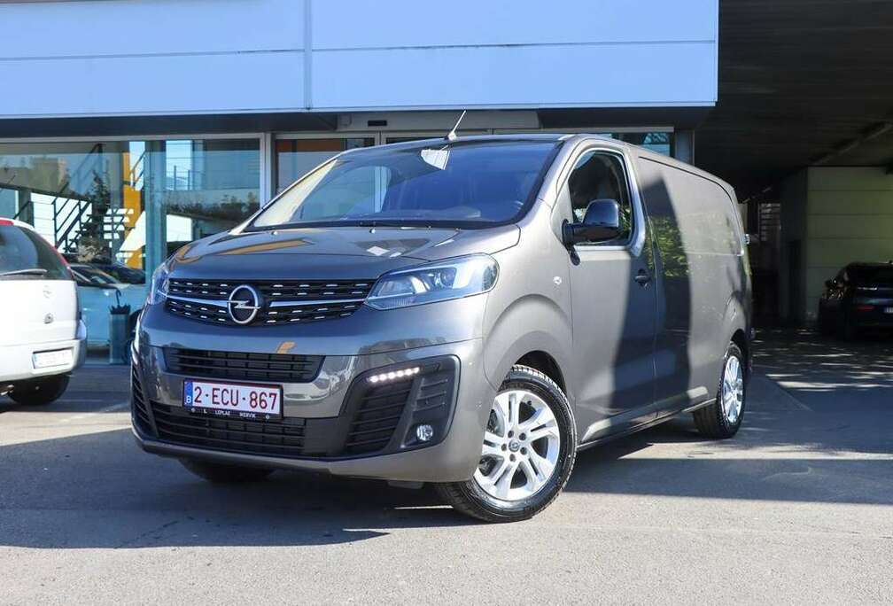 Opel VAN L2H1 2.0 145PK MT6 *DEMO*DIRECT LEVERBAAR*