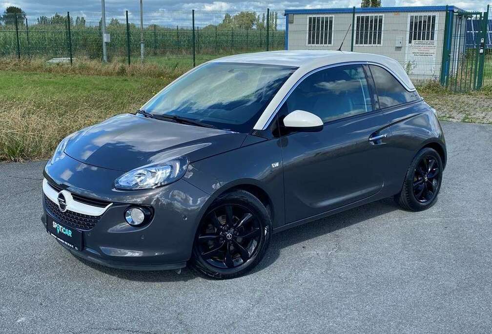 Opel 1.2i Glam ,Dode hoek sensoren, Multimedia,Cruise c